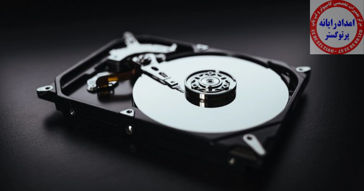 سرعت پایین ذخیره‌سازی لپ تاپ