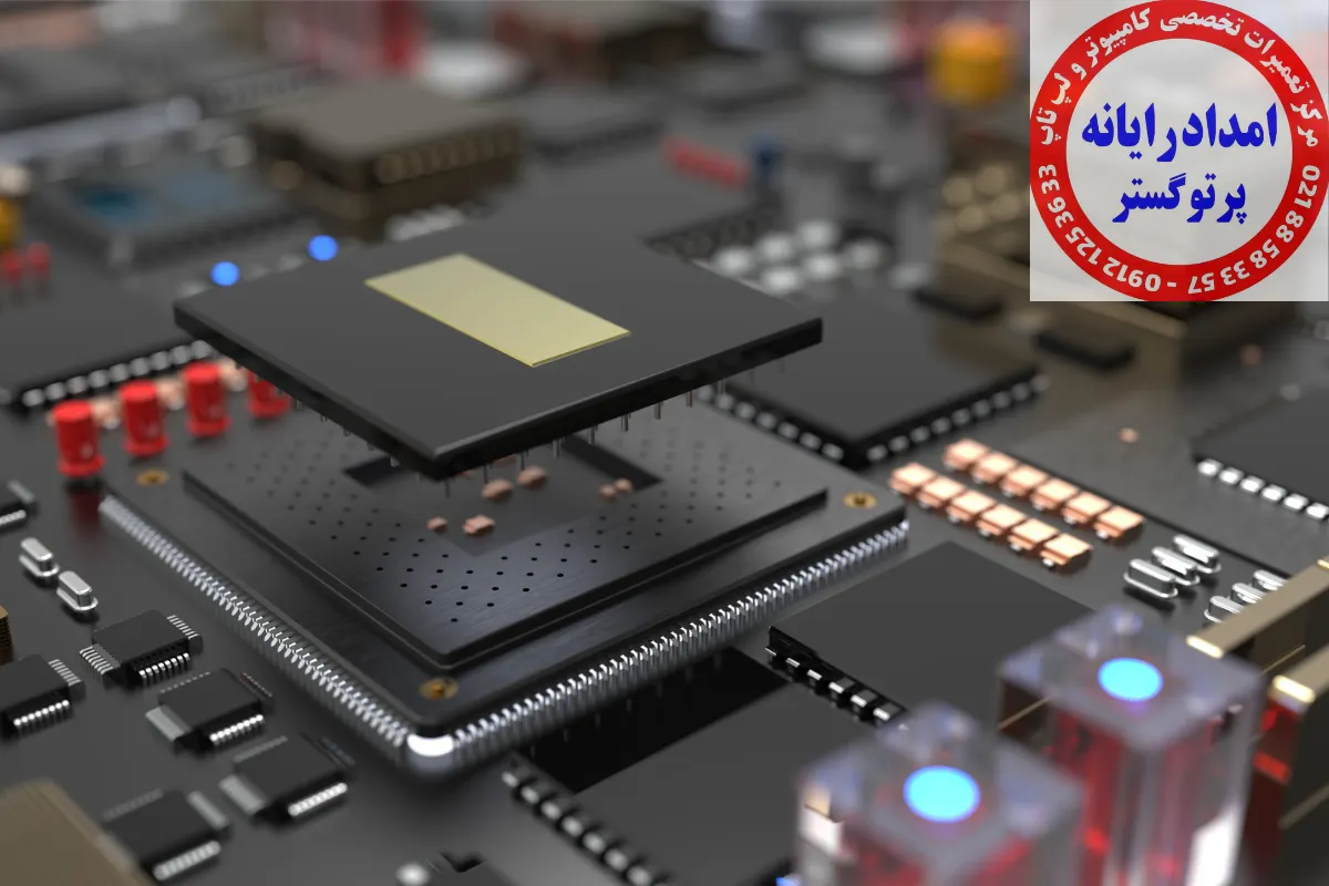 CPU 