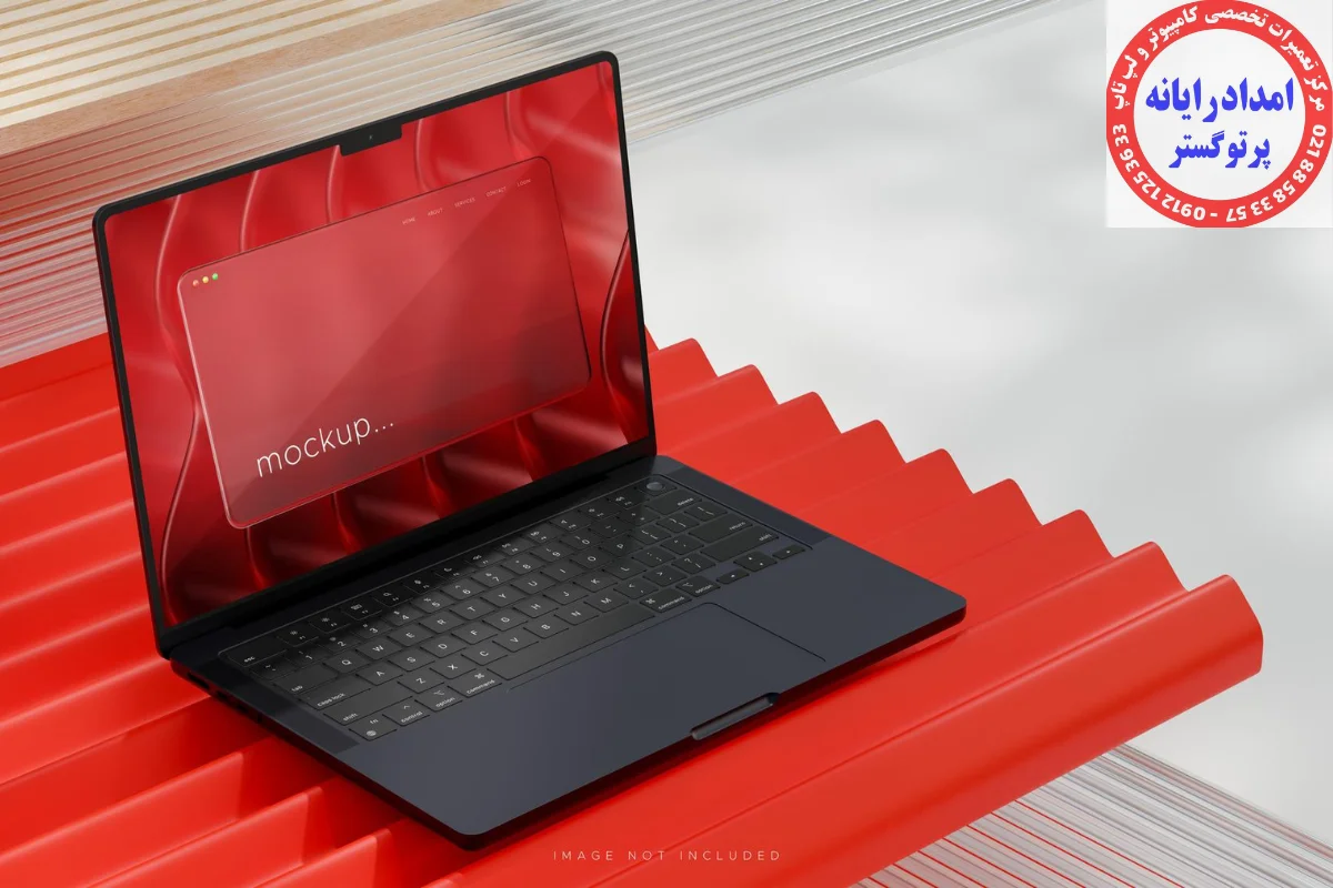 تعمیر لپ‌تاپ‌ گیمینگ Lenovo Legion