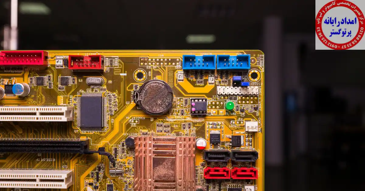 تعمیر مادربرد لپ‌تاپ