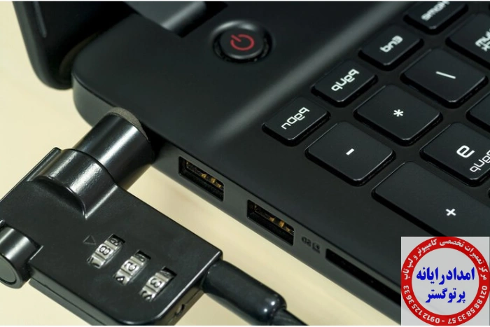 جک DC و پورت شارژ لپ‌تاپ