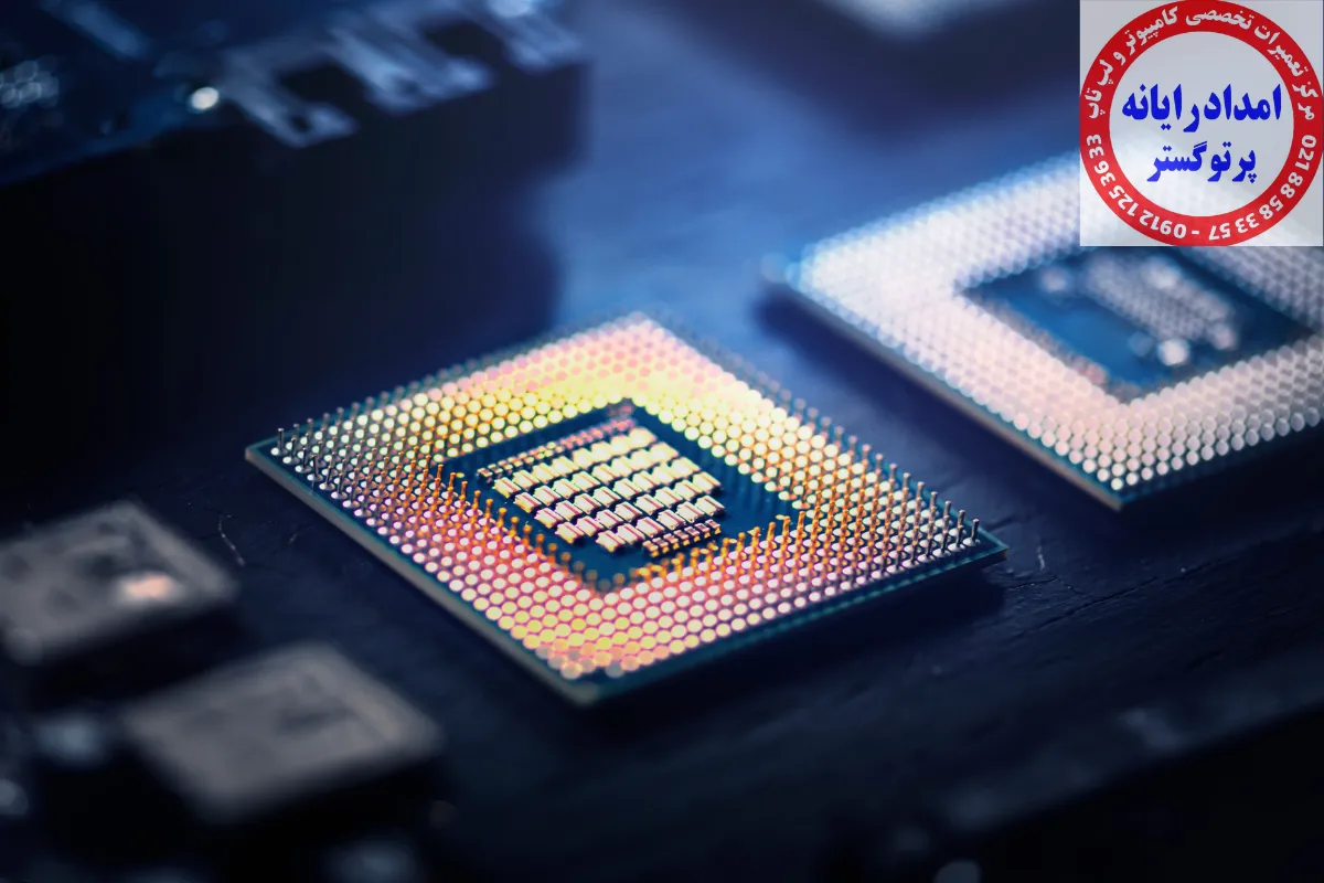 CPU 