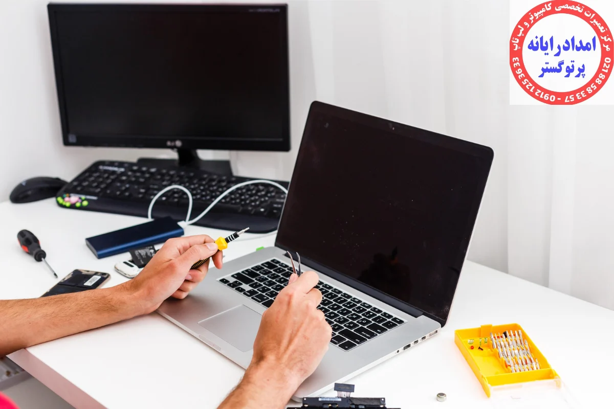 تعمیر لپ‌تاپ‌ گیمینگ Lenovo Legion