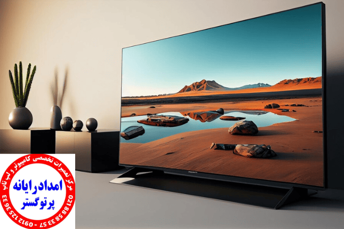 چطور میتوان لپتاپ را به تلویزیون متصل کرد؟