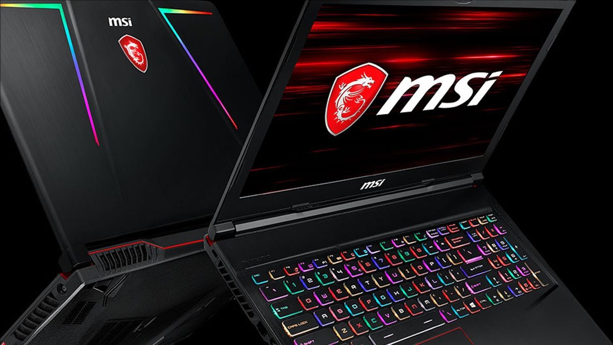 لپ تاپ گیمینگ MSI